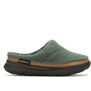 Merrell Men's Hut Moc 2 Slide Cozy